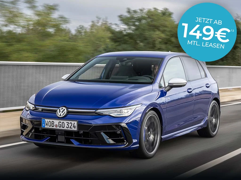 Golf r privat