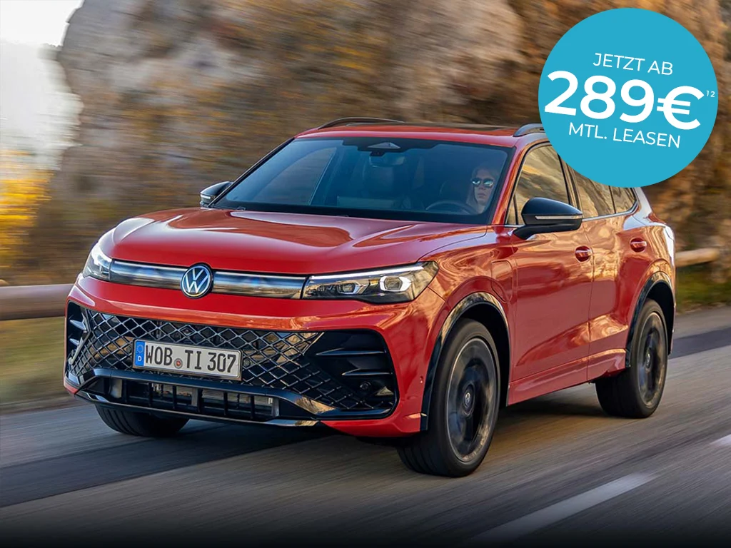 Tiguan rline ehybrid privat